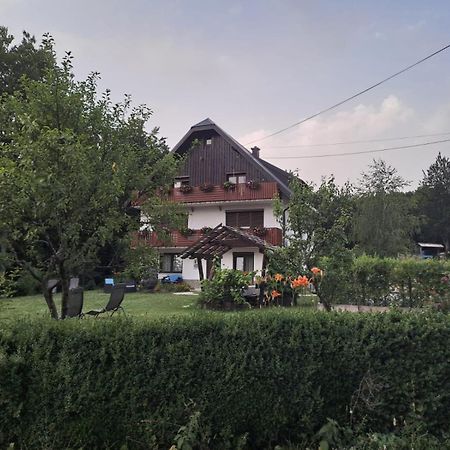 Plitvička Jezera Tomljanovic酒店 外观 照片
