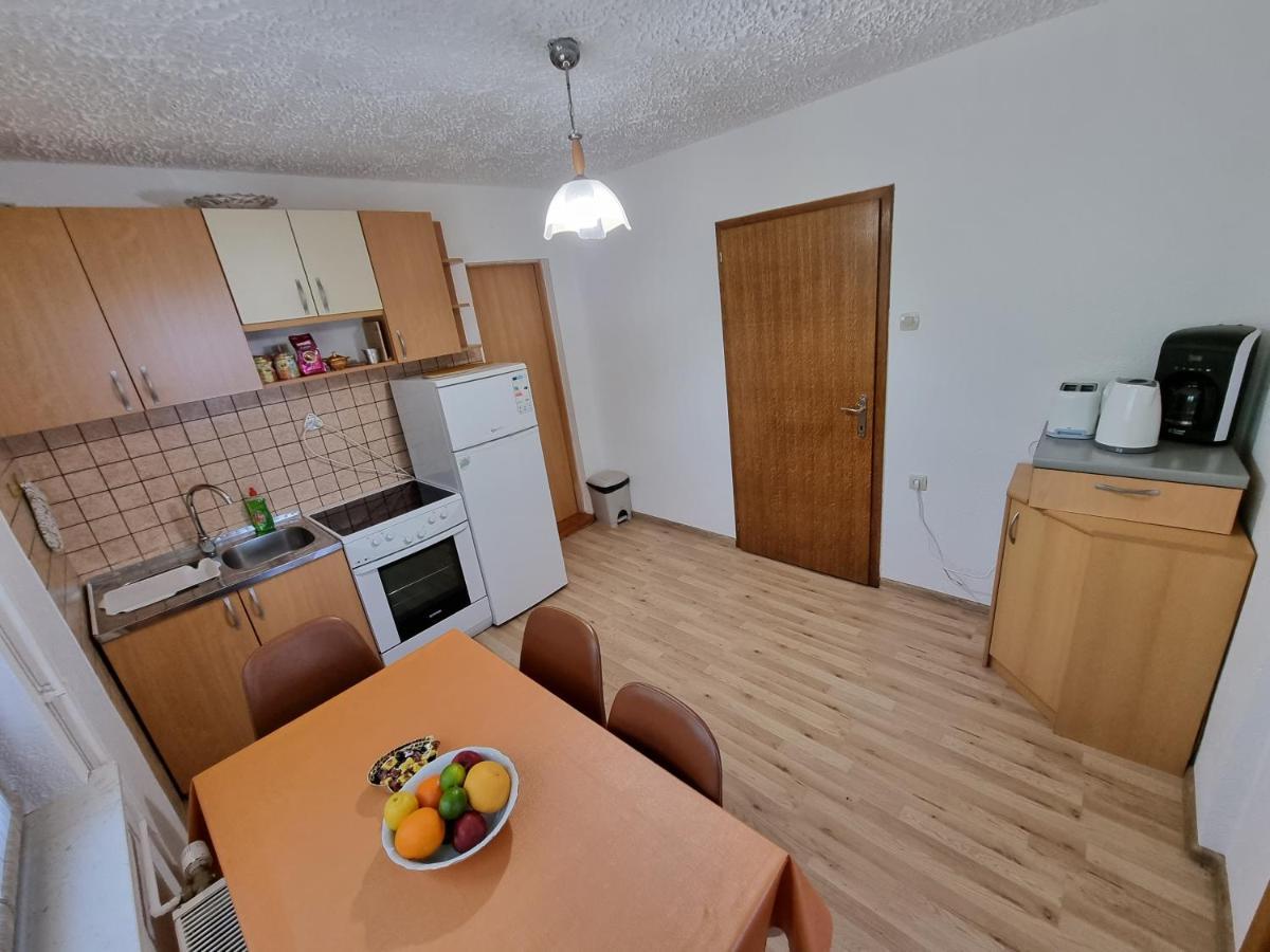 Plitvička Jezera Tomljanovic酒店 外观 照片
